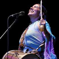 Lila Downs (copyright Philip Ryalls)