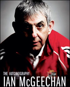 McGeechan's autobiography 