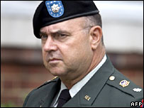 سرهنگ دوم استیون جردن