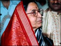 प्रतिभा पाटिल