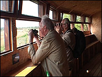 Bittern Hide, Minsmere
