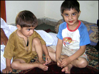 अहद के पोते