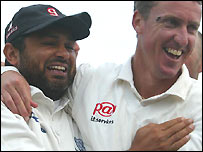 مشتاق احمد اور مرے گُڈوِن