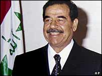 صدام حسین