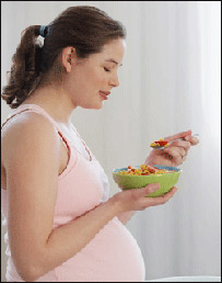 کسالت دربارداری