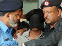 بے نظیر قتل کیس کے ملزم