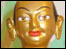 A statue of Buddha
