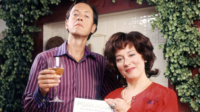 Simon and Minty Marchmont