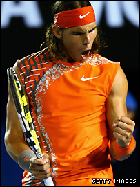 رافائل نادال