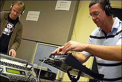 Mash Badley's Friday Session