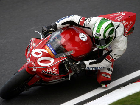 Peter Hickman