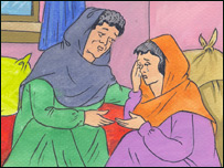 شکريه وشکيبا