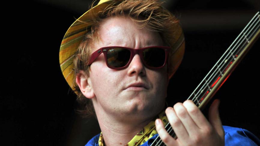 Noah And The Whale - Connect 2008