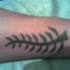 Khalid's symbolic tatt