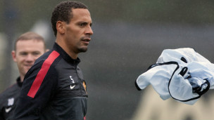 Rio Ferdinand