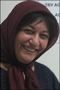 فرزانه طاهری