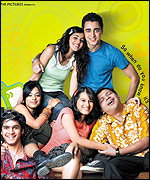 Jaane Tu Ya Jaane Na 