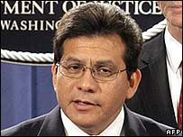 Viện chưởng lý Roberto Gonzales