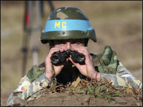 रूसी सैनिक