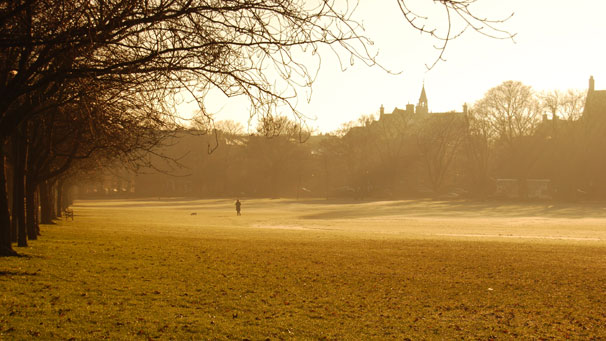 Edinburgh Meadows