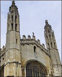 国王学院小教堂