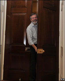 Gerry Adams