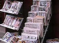 Newspapers