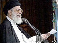 آيت الله خامنه ای