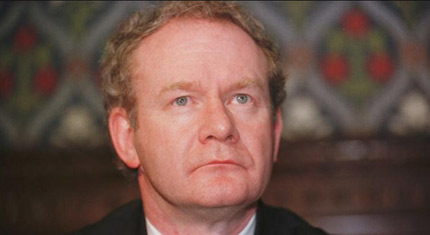 Martin McGuinness
