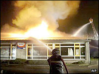 مدرسه مسلمانان شهر اودن