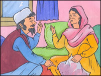  خانه ی نو، زندگی نو: