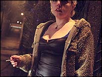 Prostitutka (ilustrační foto)