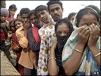 बांग्लादेश की महिलाएं