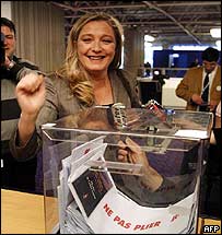 Marine Le Pen