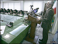 علیرضا جمشیدی، سخنگوی قوه قضائیه