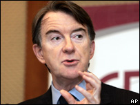 Peter Mandelson