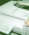 Photocopier at work
