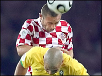 رابرٹ کوویک اور رونالڈو 