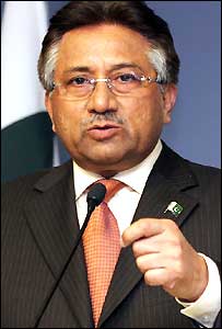 صدر پرویز مشرف