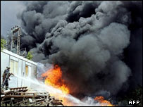 कोफ़ी अन्नान-टोनी ब्लेयर