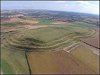 Maiden Castle