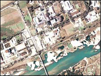 Lò phản ứng Yongbyon