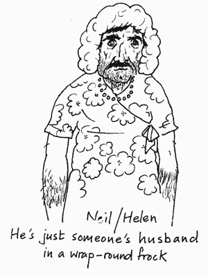 Neil / Helen
