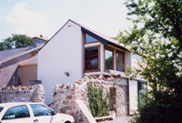 Pensaernïaeth Davies Sutton