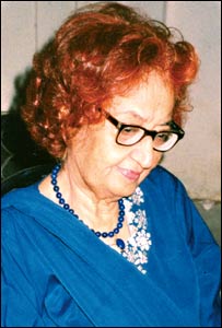 قرۃ العین حیدر