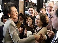 Condoleezza Riceová