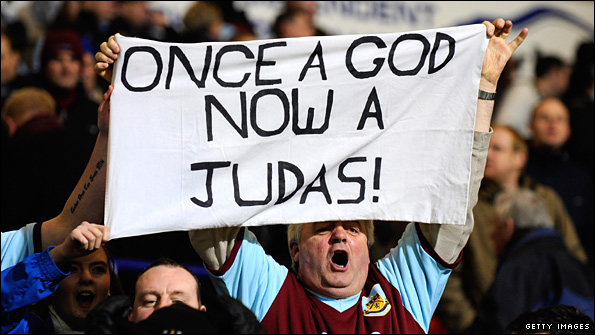 Burnley banner 