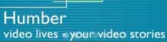 Humber Video Lives Site Promo
