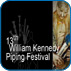 William Kennedy Piping Festival
