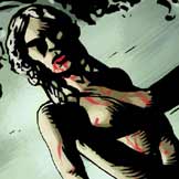 Frazer Irving's artwork